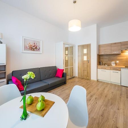Zelazna Apartment Wawelofts Krakow Ngoại thất bức ảnh