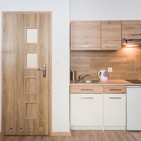 Zelazna Apartment Wawelofts Krakow Ngoại thất bức ảnh