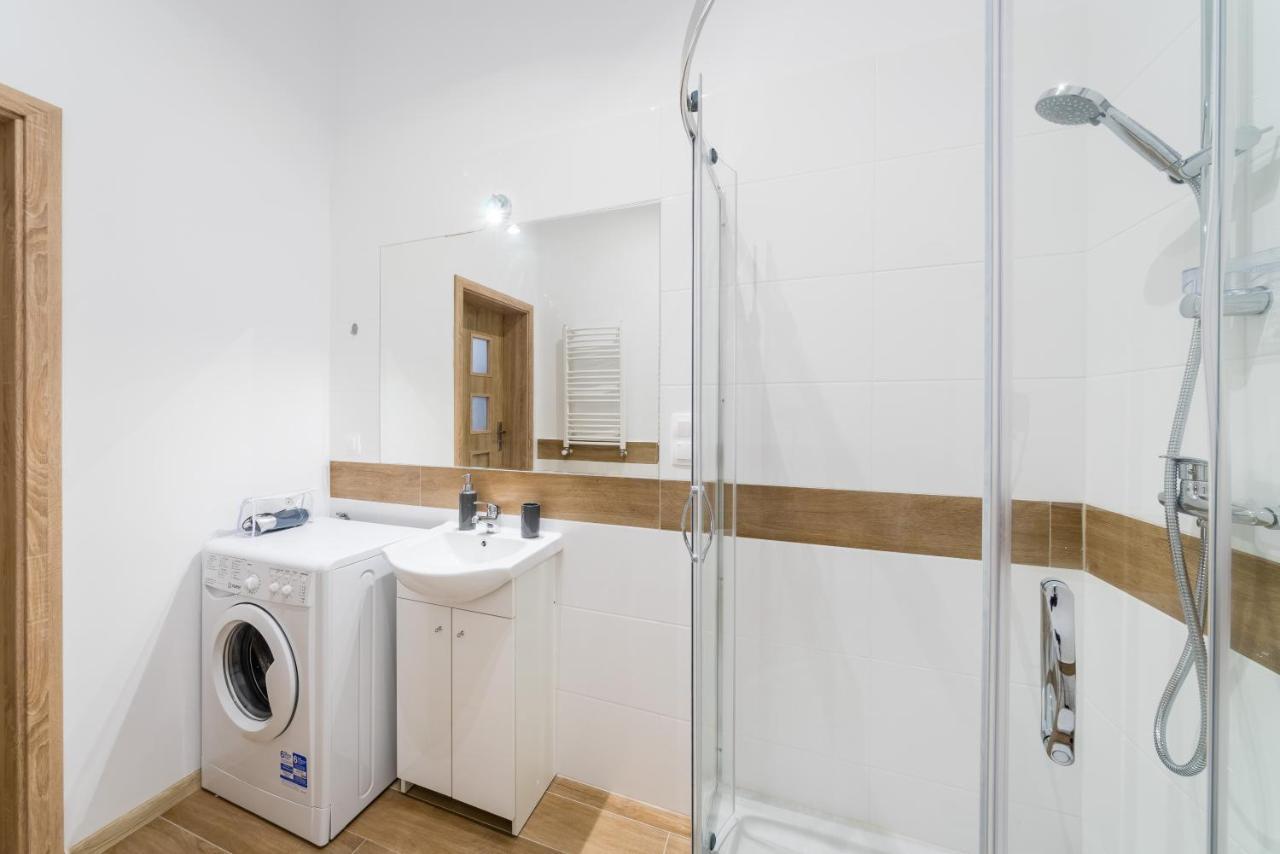 Zelazna Apartment Wawelofts Krakow Ngoại thất bức ảnh