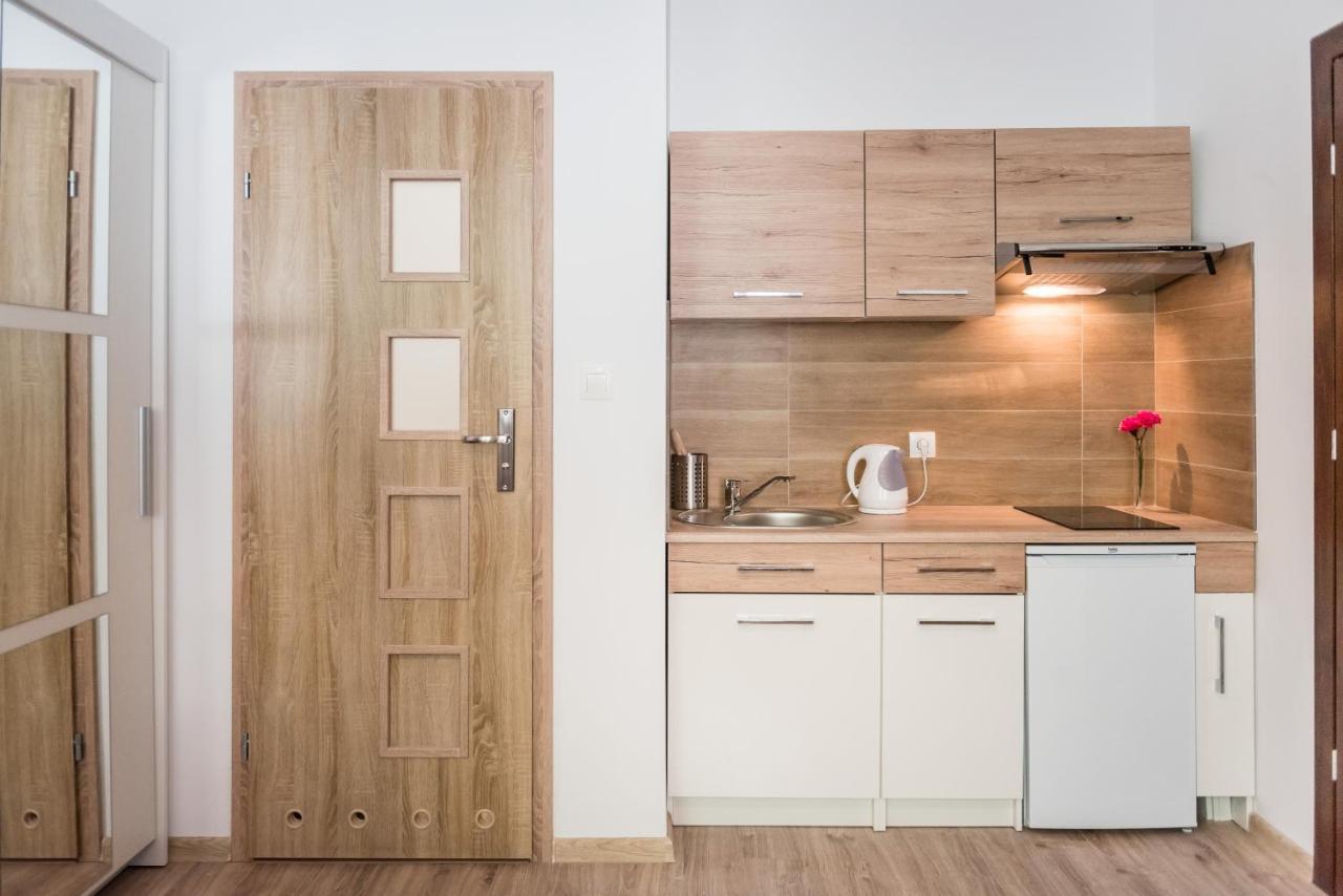Zelazna Apartment Wawelofts Krakow Ngoại thất bức ảnh