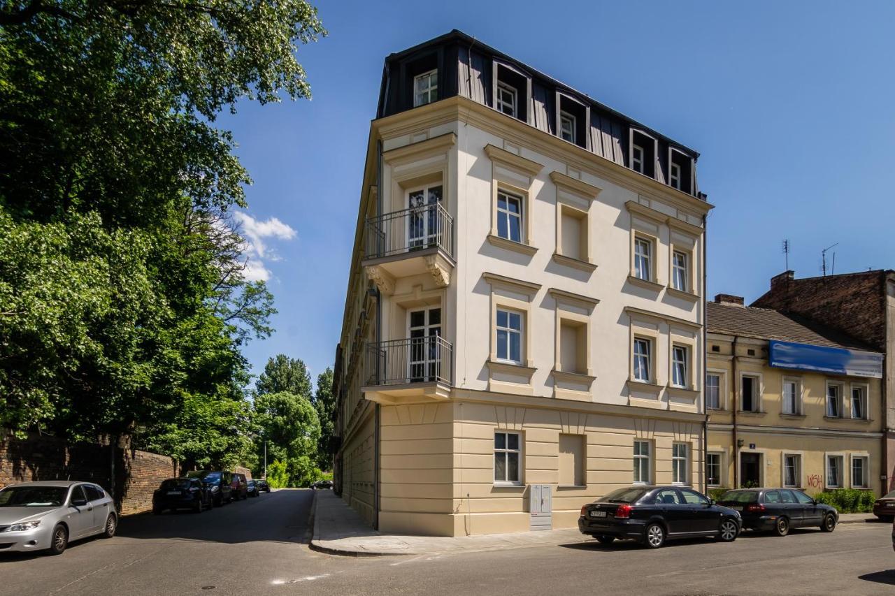 Zelazna Apartment Wawelofts Krakow Ngoại thất bức ảnh