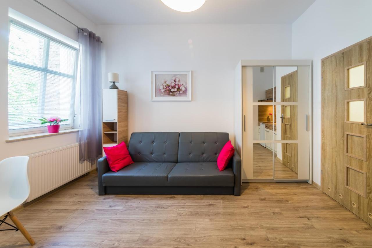 Zelazna Apartment Wawelofts Krakow Ngoại thất bức ảnh