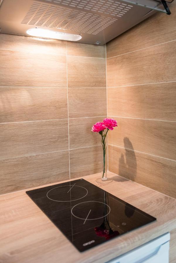 Zelazna Apartment Wawelofts Krakow Ngoại thất bức ảnh