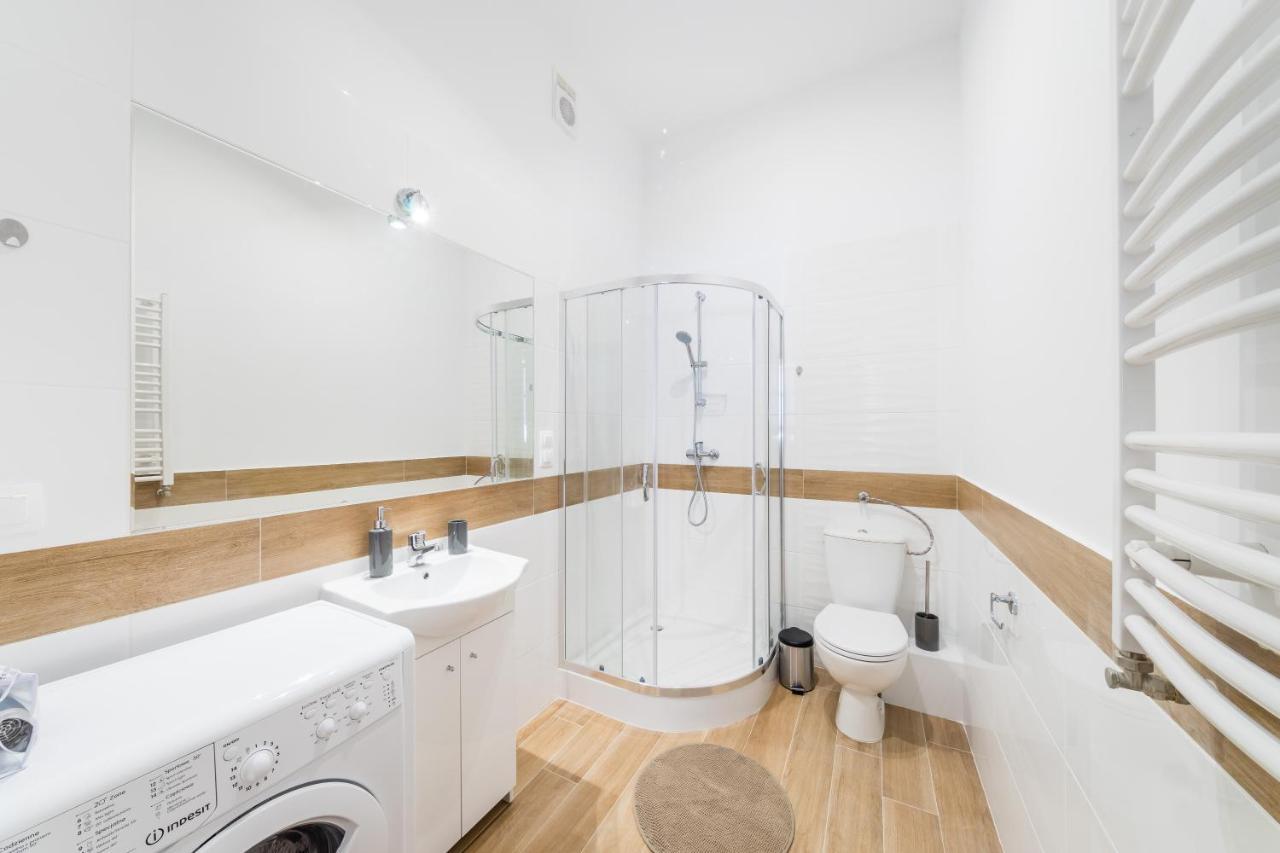 Zelazna Apartment Wawelofts Krakow Ngoại thất bức ảnh